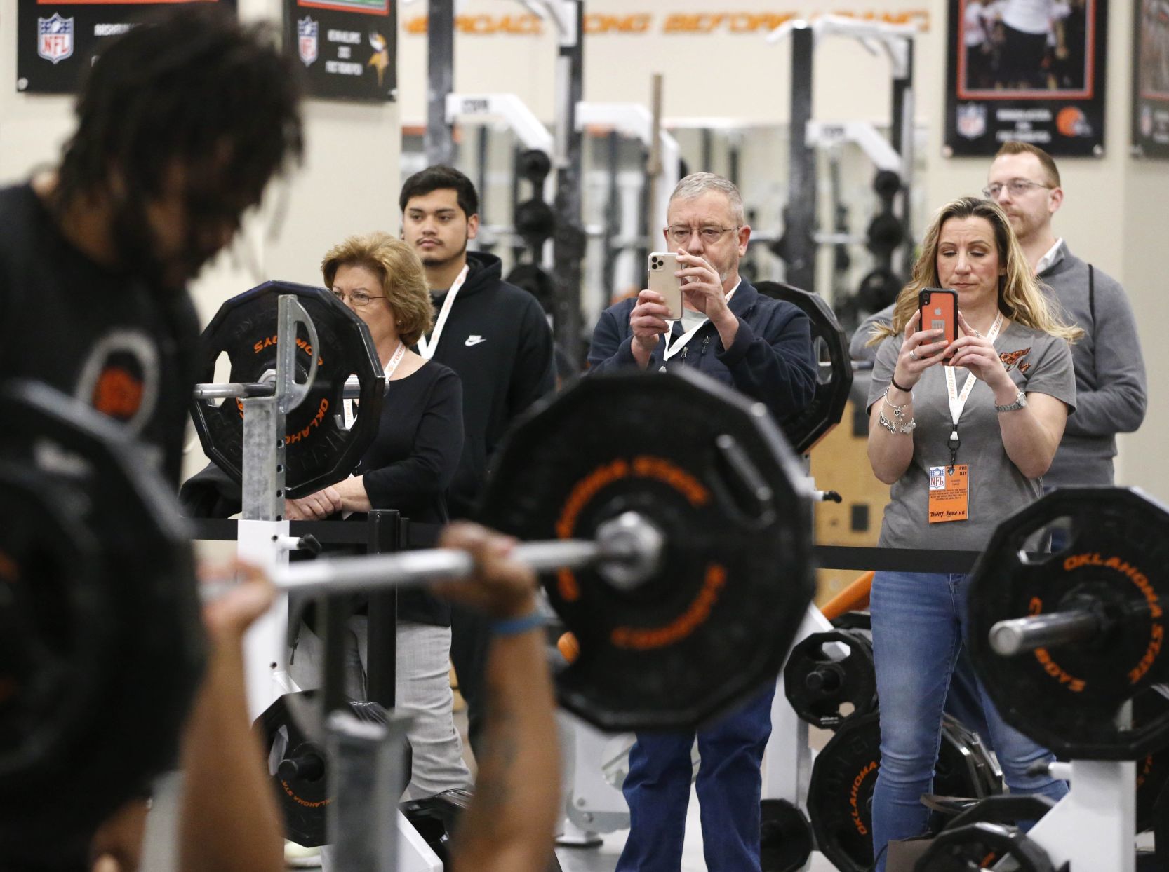 OSU Pro Day